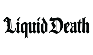 Logo for Liquid Death