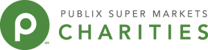 Sponsor Logo for Publix Super Markets Charities