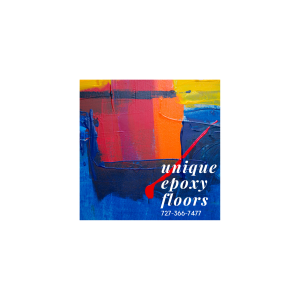 Sponsor Logo for Unique Epoxy Floors