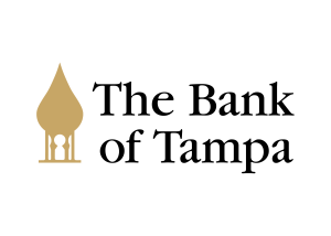 Sponsor Logo for The Bank of Tampa