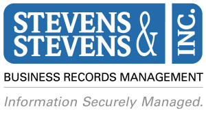 Sponsor Logo for Stevens & Stevens Business Record Management