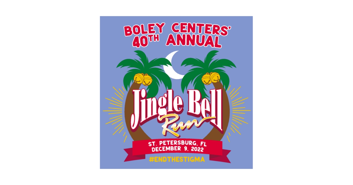 Boley Centers' 40th Annual Jingle Bell Run