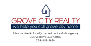 Logo for Grove City Realty