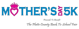 Platte County Mother's Day 5K