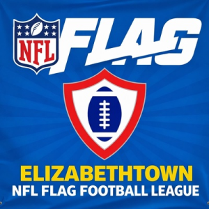 Sponsor Logo for Elizabethtown NFL FLAG Football League