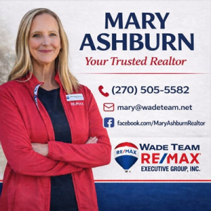 Sponsor Logo for Mary Ashburn - RE/MAX Executive Group