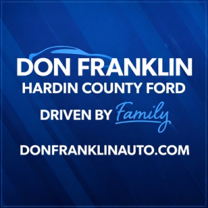 Sponsor Logo for Don Franklin Hardin County Ford