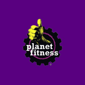 Sponsor Logo for Planet Fitness