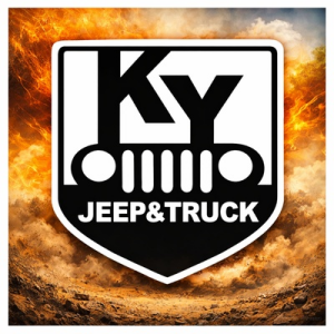 Sponsor Logo for Kentucky Jeep and Truck