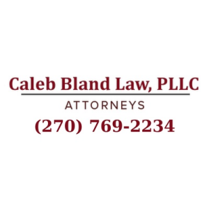 Sponsor Logo for Caleb Bland Law, PLLC