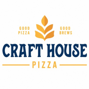 Sponsor Logo for Craft House Pizza