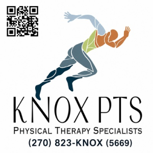 Sponsor Logo for Knox Physical Therapy Specialists