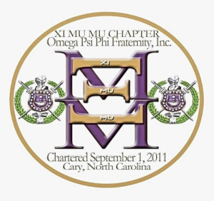Sponsor Logo for Xi Mu Mu Chapter of Omega Psi Phi