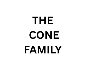 Sponsor Logo for The Cone Family