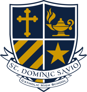 Sponsor Logo for St. Dominic Savio Catholic High School