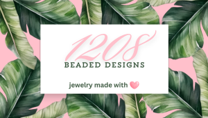 Sponsor Logo for 1208 Beaded Designs