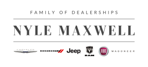 Sponsor Logo for Nyle Maxwell Family of Dealerships