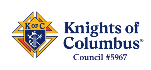 Sponsor Logo for Knights of Columbus Council 5967