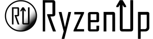 Sponsor Logo for RyzenUp