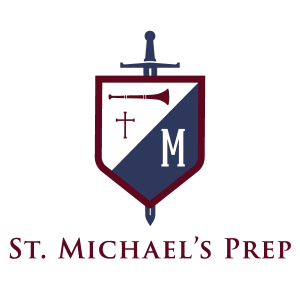 Sponsor Logo for St. Michael’s Catholic Preparatory School