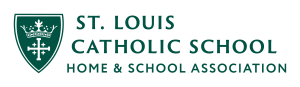 Sponsor Logo for St. Louis Catholic School Home and School Association