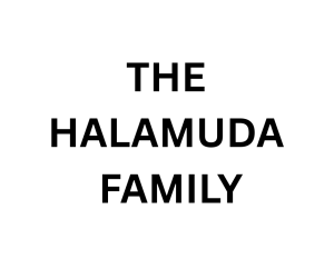 Sponsor Logo for The Halamuda Family
