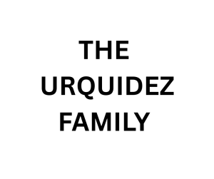 Sponsor Logo for The Urquidez Family
