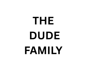 Sponsor Logo for The Dude Family