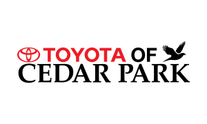 Sponsor Logo for Toyota of Cedar Park