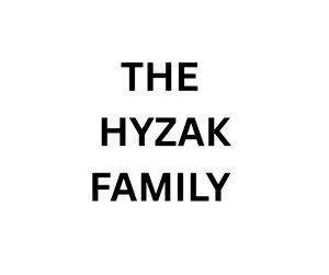 Sponsor Logo for The Hyzak Family