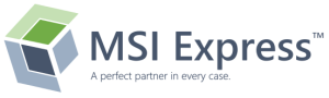 Sponsor Logo for MSI Express