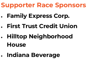 Sponsor Logo for Supporter Race Sponsors