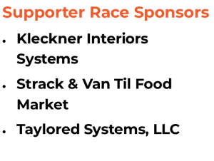 Sponsor Logo for Supporter Race Sponsors