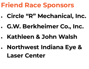 Sponsor Logo for Friend Race Sponsors