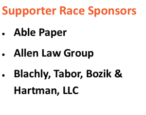 Sponsor Logo for Supporter Race Sponsors