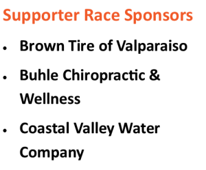 Sponsor Logo for Supporter Race Sponsors