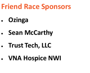 Sponsor Logo for Friend Race Sponsors