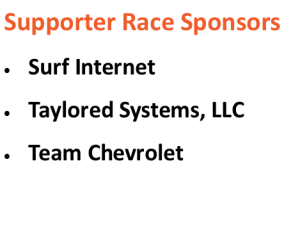 Sponsor Logo for Supporter Level Sponsor