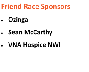 Sponsor Logo for Friend Race Sponsors
