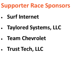 Sponsor Logo for Supporter Level Sponsor