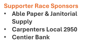Sponsor Logo for Supporter Level Sponsors