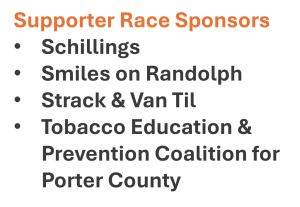 Sponsor Logo for Supporter Race Sponsors