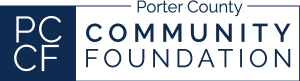 Sponsor Logo for Porter County Community Foundation