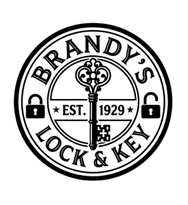 Sponsor Logo for Brandy's Lock & Key
