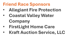 Sponsor Logo for Friend Race Sponsors