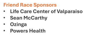 Sponsor Logo for Friend Race Sponsors