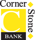 Sponsor Logo for Cornerstone Bank
