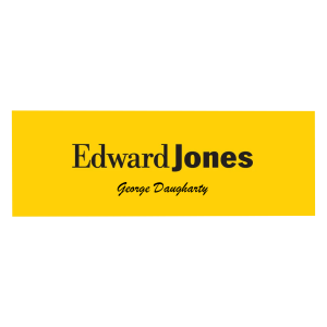 Sponsor Logo for Edward Jones - George Daugharty