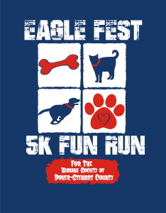 Eagle Fest 5K Fun Run