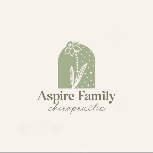 Sponsor Logo for Aspire Family Chiropractic